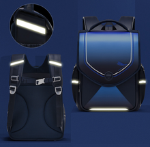 Load image into Gallery viewer, &quot;Arna&#39;s Designer School Bags&quot; New Lighten Up Primary Flip Large-capacity Waterproof Bag
