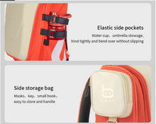 Load image into Gallery viewer, &quot;Arna&#39;s Designer School Bags&quot; New Product! Lighten Up Primary Flip Large-capacity Waterproof Bag
