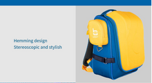 Load image into Gallery viewer, &quot;Arna&#39;s Designer School Bags&quot; New Product! Lighten Up Primary Flip Large-capacity Waterproof Bag
