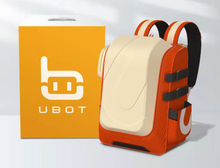 Load image into Gallery viewer, &quot;Arna&#39;s Designer School Bags&quot; New Product! Lighten Up Primary Flip Large-capacity Waterproof Bag
