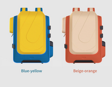 Load image into Gallery viewer, &quot;Arna&#39;s Designer School Bags&quot; New Product! Lighten Up Primary Flip Large-capacity Waterproof Bag
