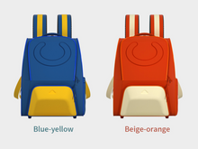 Load image into Gallery viewer, &quot;Arna&#39;s Designer School Bags&quot; New Product! Lighten Up Primary Flip Large-capacity Waterproof Bag
