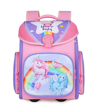 Load image into Gallery viewer, &quot;Arna&#39;s Designer School Bags&quot; New High Quality Orthopedic Backpack
