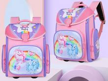 Load image into Gallery viewer, &quot;Arna&#39;s Designer School Bags&quot; New High Quality Orthopedic Backpack
