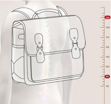 Load image into Gallery viewer, &quot;Arna&#39;s Designer School Bags&quot; New Lighten Up Primary Large-capacity Waterproof Bag
