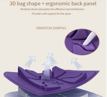 Load image into Gallery viewer, &quot;Arna&#39;s Designer School Bags&quot; New Lighten Up Primary Large-capacity Waterproof Bag
