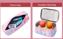 Load image into Gallery viewer, &quot;Arna&#39;s Designer School Bags&quot; New Girls Bag Set - Many colours and styles
