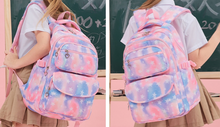 Load image into Gallery viewer, &quot;Arna&#39;s Designer School Bags&quot; New Girls Bag Set - Many colours and styles
