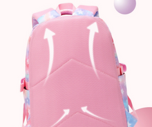 Load image into Gallery viewer, &quot;Arna&#39;s Designer School Bags&quot; New Girls Bag Set - Many colours and styles
