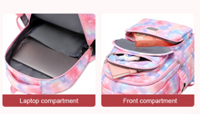 Load image into Gallery viewer, &quot;Arna&#39;s Designer School Bags&quot; New Girls Bag Set - Many colours and styles
