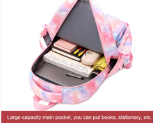 Load image into Gallery viewer, &quot;Arna&#39;s Designer School Bags&quot; New Girls Bag Set - Many colours and styles
