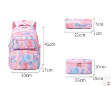 Load image into Gallery viewer, &quot;Arna&#39;s Designer School Bags&quot; New Girls Bag Set - Many colours and styles
