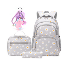 Load image into Gallery viewer, &quot;Arna&#39;s Designer School Bags&quot; New Girls Bag Set - Many colours and styles
