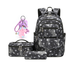 Load image into Gallery viewer, &quot;Arna&#39;s Designer School Bags&quot; New Girls Bag Set - Many colours and styles
