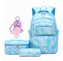 Load image into Gallery viewer, &quot;Arna&#39;s Designer School Bags&quot; New Girls Bag Set - Many colours and styles
