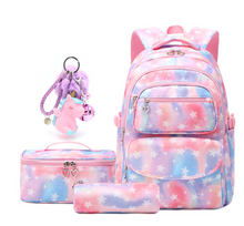 Load image into Gallery viewer, &quot;Arna&#39;s Designer School Bags&quot; New Girls Bag Set - Many colours and styles
