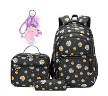 Load image into Gallery viewer, &quot;Arna&#39;s Designer School Bags&quot; New Girls Bag Set - Many colours and styles
