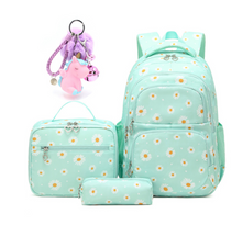 Load image into Gallery viewer, &quot;Arna&#39;s Designer School Bags&quot; New Girls Bag Set - Many colours and styles
