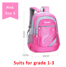 Load image into Gallery viewer, &quot;Arna&#39;s Designer School Bags&quot; New High Quality Orthopedic Backpack
