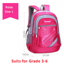 Load image into Gallery viewer, &quot;Arna&#39;s Designer School Bags&quot; New High Quality Orthopedic Backpack
