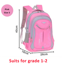 Load image into Gallery viewer, &quot;Arna&#39;s Designer School Bags&quot; New High Quality Orthopedic Backpack
