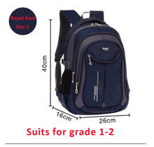 Load image into Gallery viewer, &quot;Arna&#39;s Designer School Bags&quot; New High Quality Orthopedic Backpack
