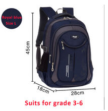 Load image into Gallery viewer, &quot;Arna&#39;s Designer School Bags&quot; New High Quality Orthopedic Backpack
