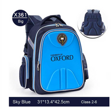 Load image into Gallery viewer, &quot;Arna&#39;s Designer School Bags&quot; New High Quality OXFORD Orthopedic School Bag
