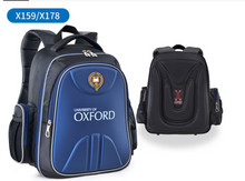 Load image into Gallery viewer, &quot;Arna&#39;s Designer School Bags&quot; New High Quality OXFORD Orthopedic School Bag
