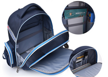 Load image into Gallery viewer, &quot;Arna&#39;s Designer School Bags&quot; New High Quality OXFORD Orthopedic School Bag
