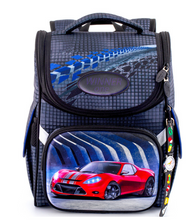Load image into Gallery viewer, &quot;Arna&#39;s Designer School Bags&quot; New High Quality Boys Orthopedic School Bag
