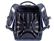 Load image into Gallery viewer, &quot;Arna&#39;s Designer School Bags&quot; New High Quality Boys Orthopedic School Bag
