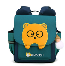 Load image into Gallery viewer, &quot;Arna&#39;s Designer School Bags&quot; New High Quality Trendy Orthopedic School Bag
