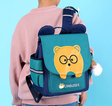 Load image into Gallery viewer, &quot;Arna&#39;s Designer School Bags&quot; New High Quality Trendy Orthopedic School Bag
