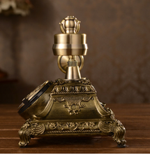 Load image into Gallery viewer, Deluxe &quot;Arna Royal Collection&quot;  Luxury European Retro Telephone Landline Phone with Mechanical Ring,
