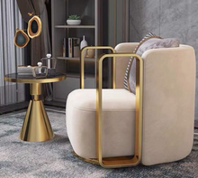 Load image into Gallery viewer, &quot;Arna Royal LUXURY Collection&quot; Luxury Plus Furniture - Sleek &amp; Stylish European Chair
