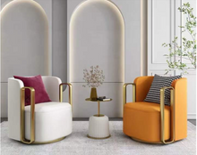 Load image into Gallery viewer, &quot;Arna Royal LUXURY Collection&quot; Luxury Plus Furniture - Sleek &amp; Stylish European Chair
