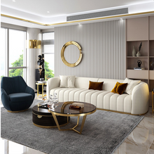 Load image into Gallery viewer, &quot;Arna Royal LUXURY Collection&quot; Luxury Plus Furniture - Sleek &amp; Stylish Modern 2 Piece Lounge Suite
