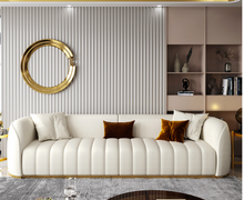 Load image into Gallery viewer, &quot;Arna Royal LUXURY Collection&quot; Luxury Plus Furniture - Sleek &amp; Stylish Modern 2 Piece Lounge Suite
