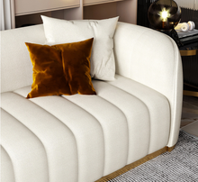 Load image into Gallery viewer, &quot;Arna Royal LUXURY Collection&quot; Luxury Plus Furniture - Sleek &amp; Stylish Modern 2 Piece Lounge Suite
