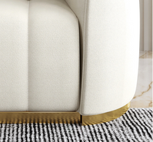 Load image into Gallery viewer, &quot;Arna Royal LUXURY Collection&quot; Luxury Plus Furniture - Sleek &amp; Stylish Modern 2 Piece Lounge Suite
