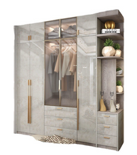 Load image into Gallery viewer, &quot;Arna Royal LUXURY Collection&quot; Luxury Plus Furniture - Exquisite Wardrobe
