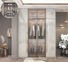 Load image into Gallery viewer, &quot;Arna Royal LUXURY Collection&quot; Luxury Plus Furniture - Exquisite Wardrobe
