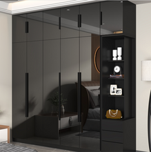 Load image into Gallery viewer, &quot;Arna Royal LUXURY Collection&quot; Luxury Plus Furniture - Exquisite Wardrobe Dark
