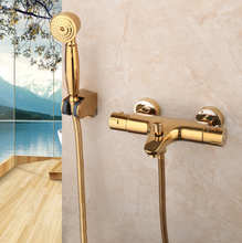 Load image into Gallery viewer, &quot;Arna&quot; Collection - Modern Rainfall Shower Head Set
