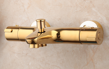 Load image into Gallery viewer, &quot;Arna&quot; Collection - Modern Rainfall Shower Head Set
