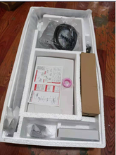 Load image into Gallery viewer, &quot;Arna&quot; Collection - Modern Rainfall Shower Head Mixer Set with Thermostat Silver
