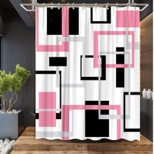 Load image into Gallery viewer, Luxury Shower Bath Curtain - NEW ARRIVAL - Various colours and sizes
