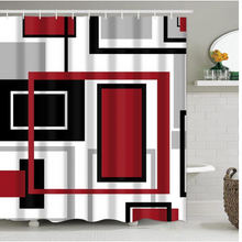 Load image into Gallery viewer, Luxury Shower Bath Curtain - NEW ARRIVAL - Various colours and sizes
