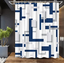 Load image into Gallery viewer, Luxury Shower Bath Curtain - NEW ARRIVAL - Various colours and sizes
